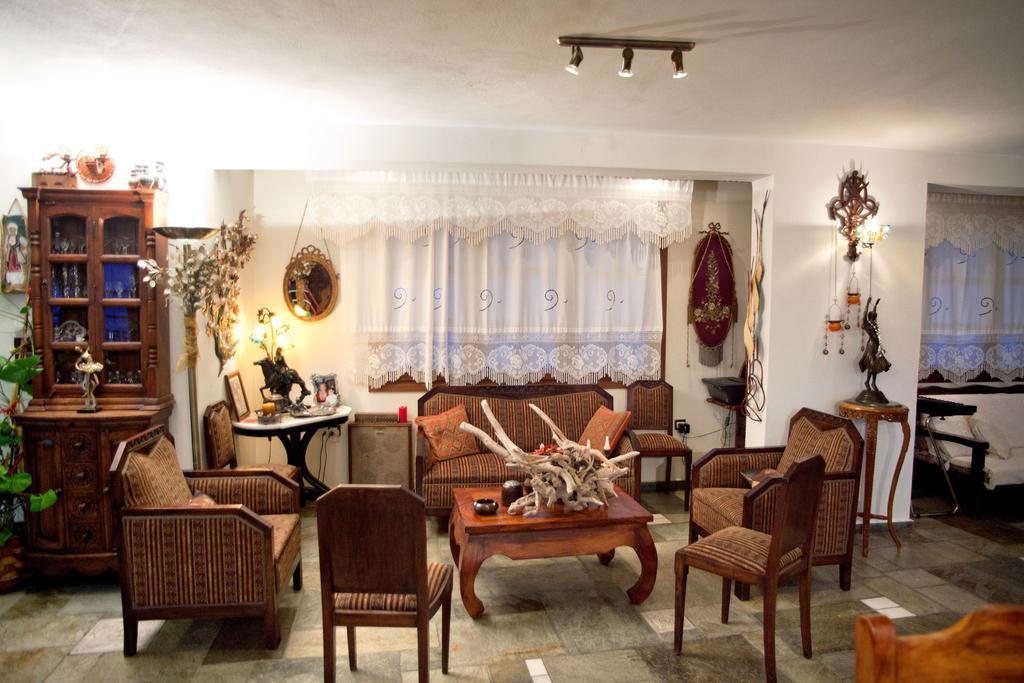 Dio Studios Arachova Esterno foto