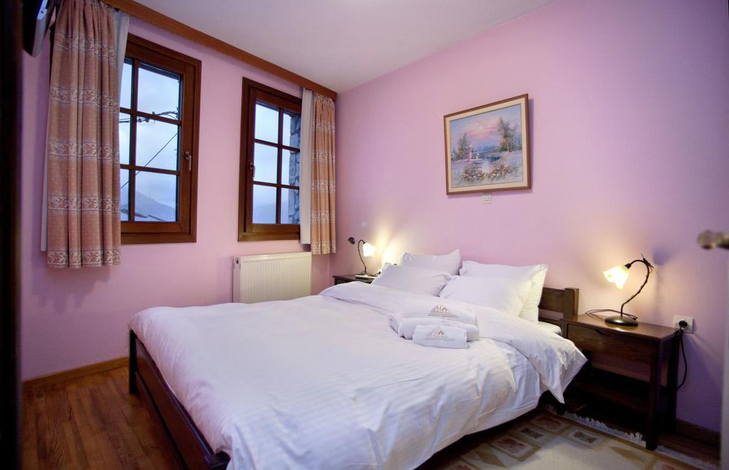 Dio Studios Arachova Esterno foto