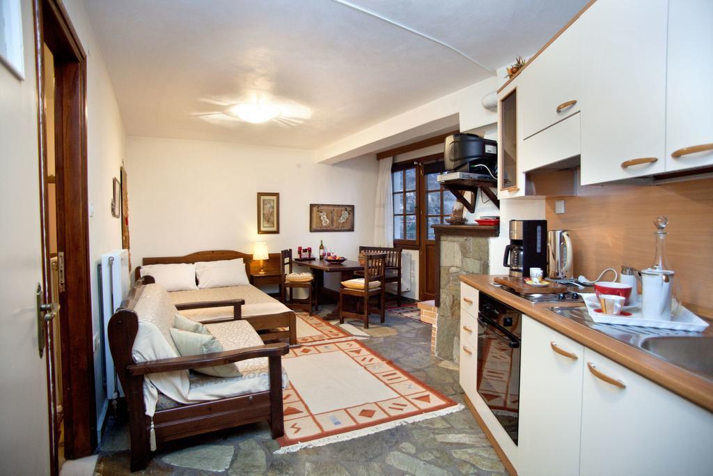 Dio Studios Arachova Esterno foto