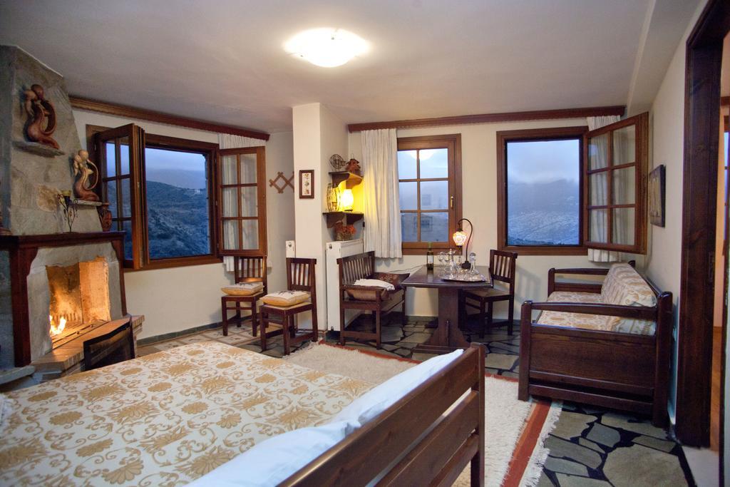 Dio Studios Arachova Esterno foto