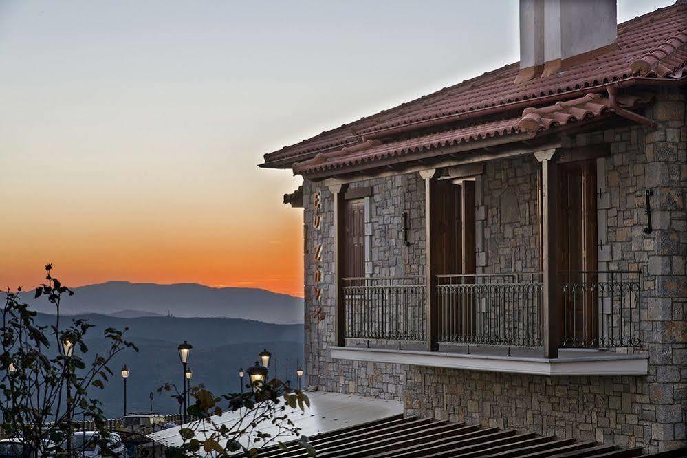 Dio Studios Arachova Esterno foto