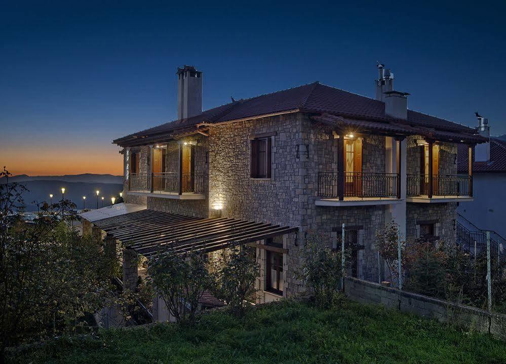 Dio Studios Arachova Esterno foto