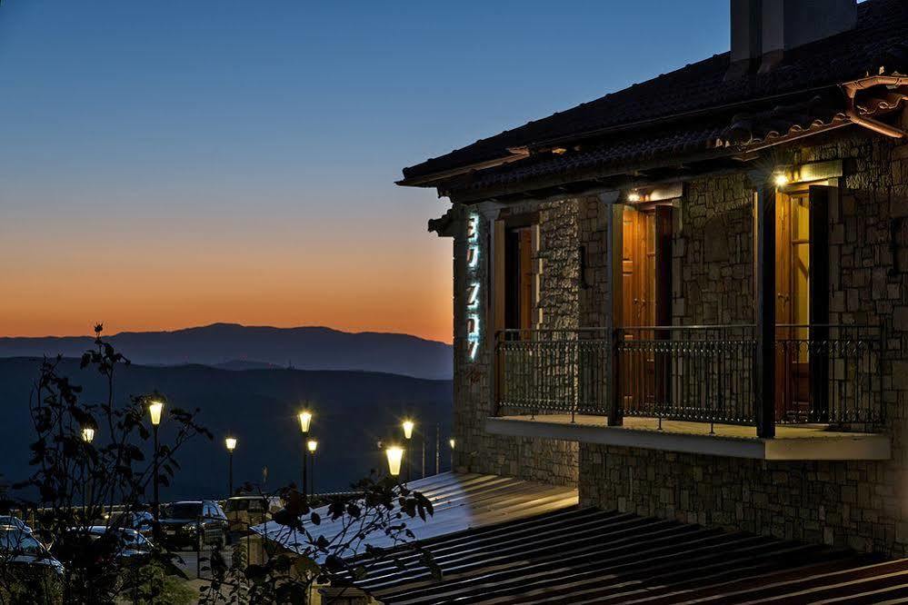 Dio Studios Arachova Esterno foto
