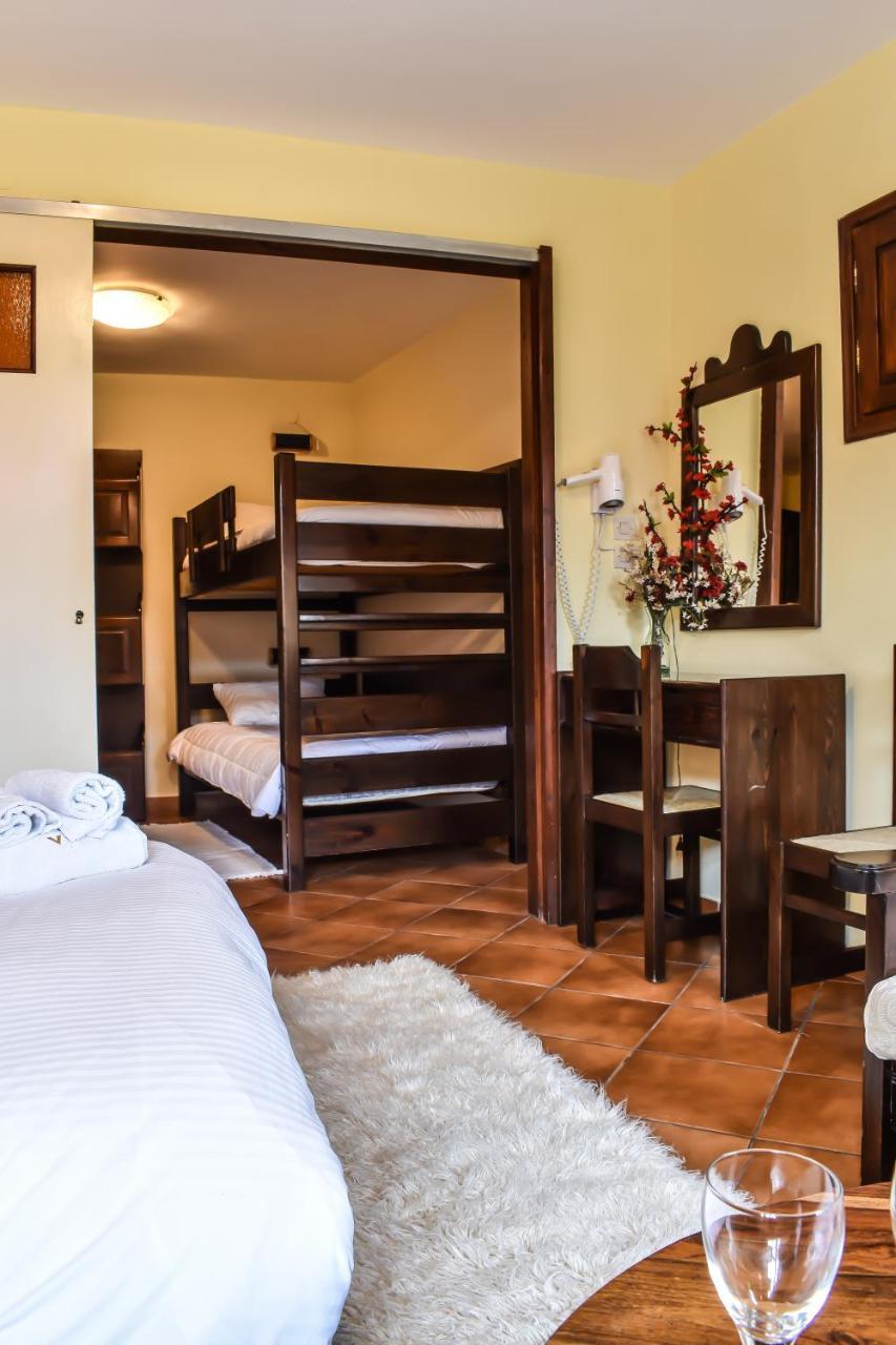 Dio Studios Arachova Esterno foto