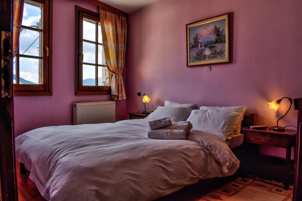 Dio Studios Arachova Esterno foto