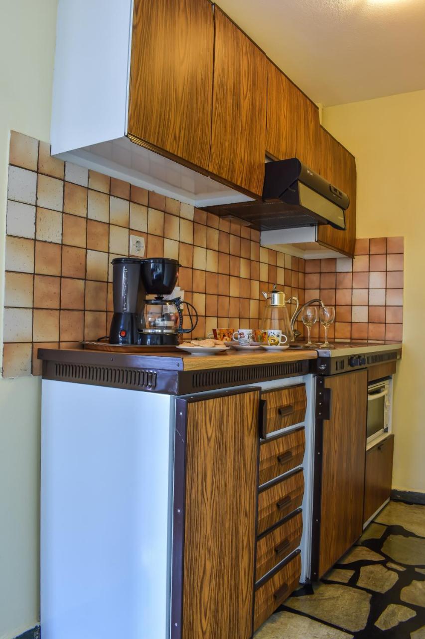 Dio Studios Arachova Esterno foto