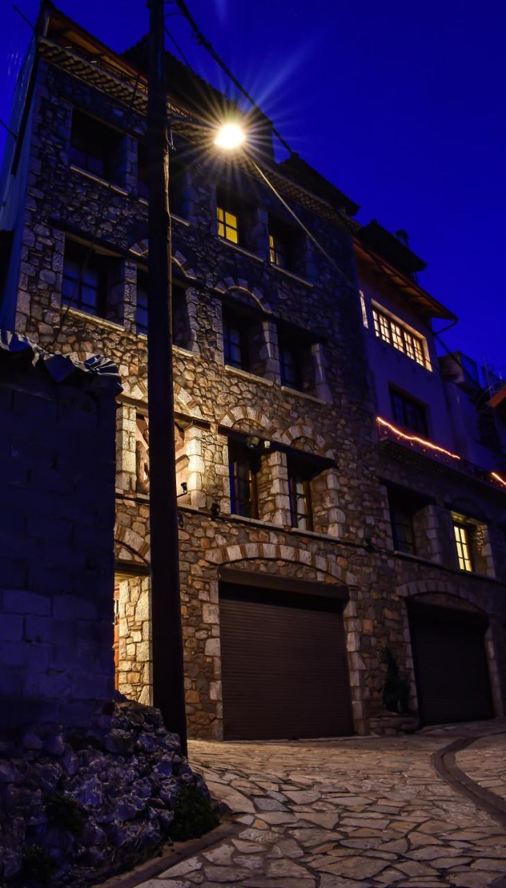Dio Studios Arachova Esterno foto