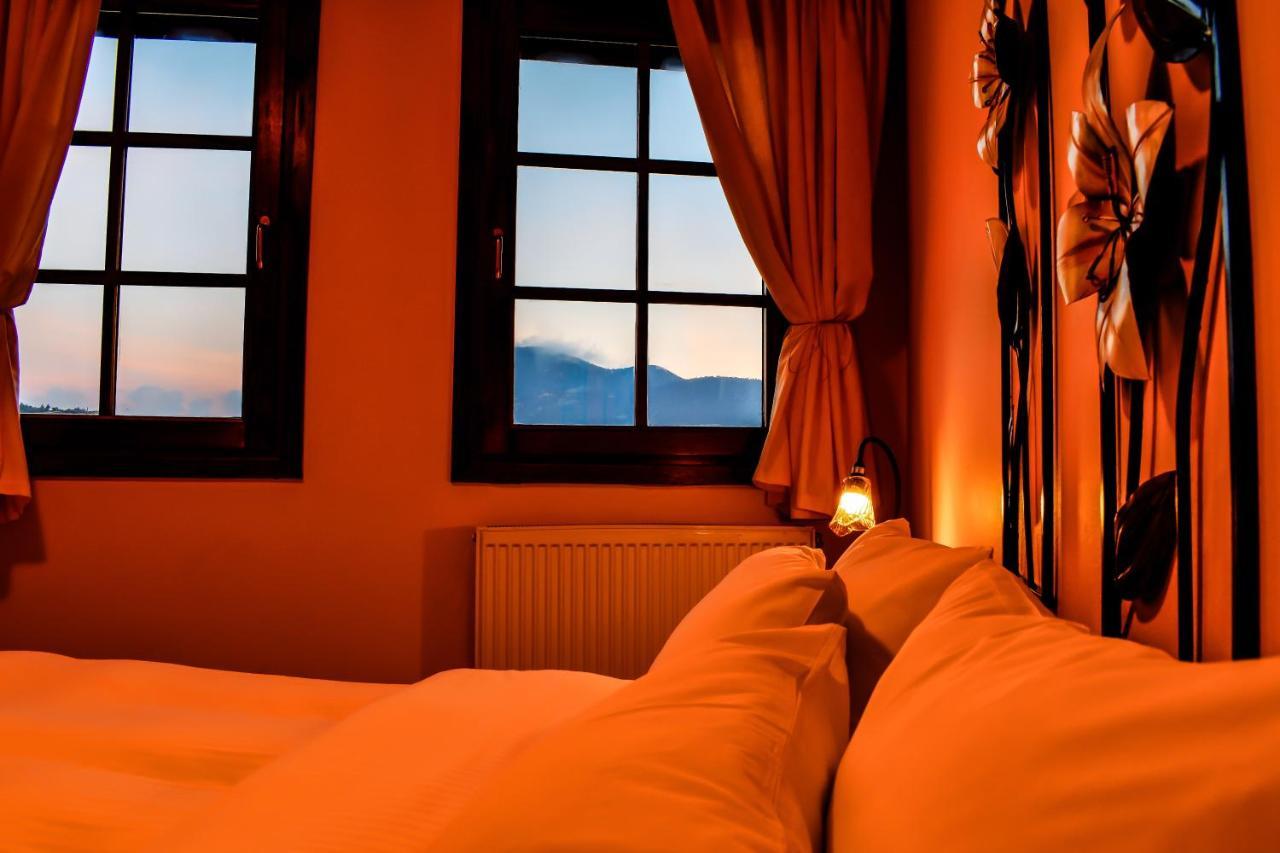 Dio Studios Arachova Esterno foto