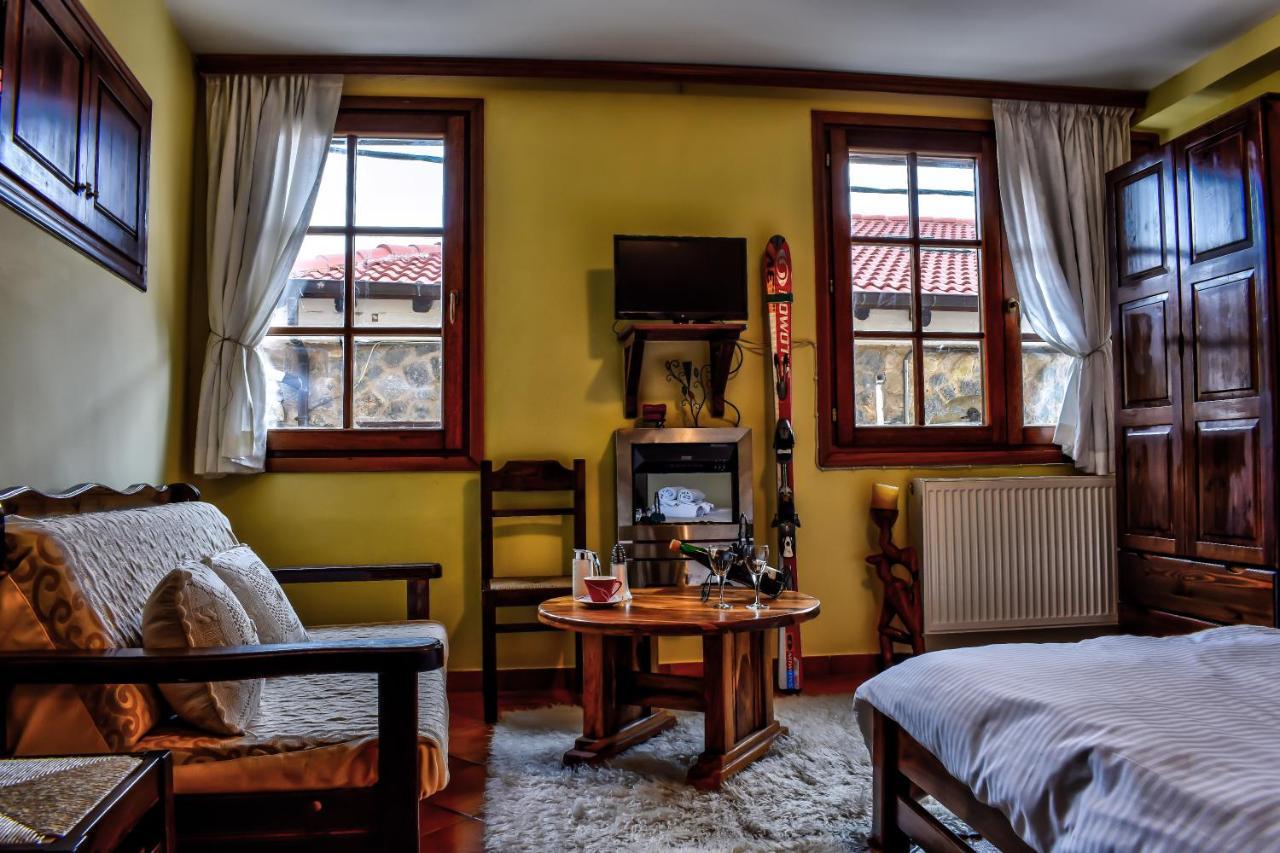 Dio Studios Arachova Esterno foto