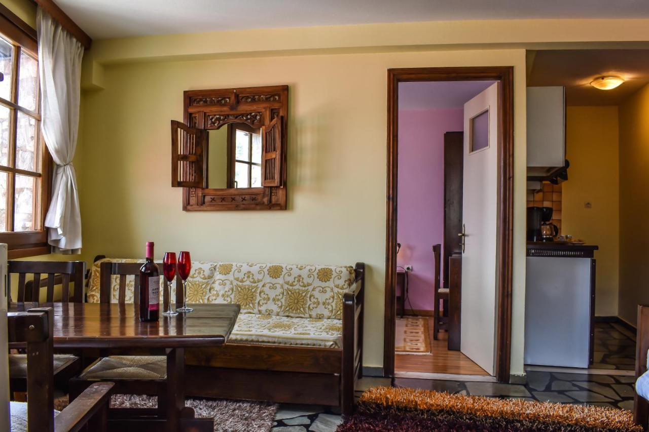 Dio Studios Arachova Esterno foto