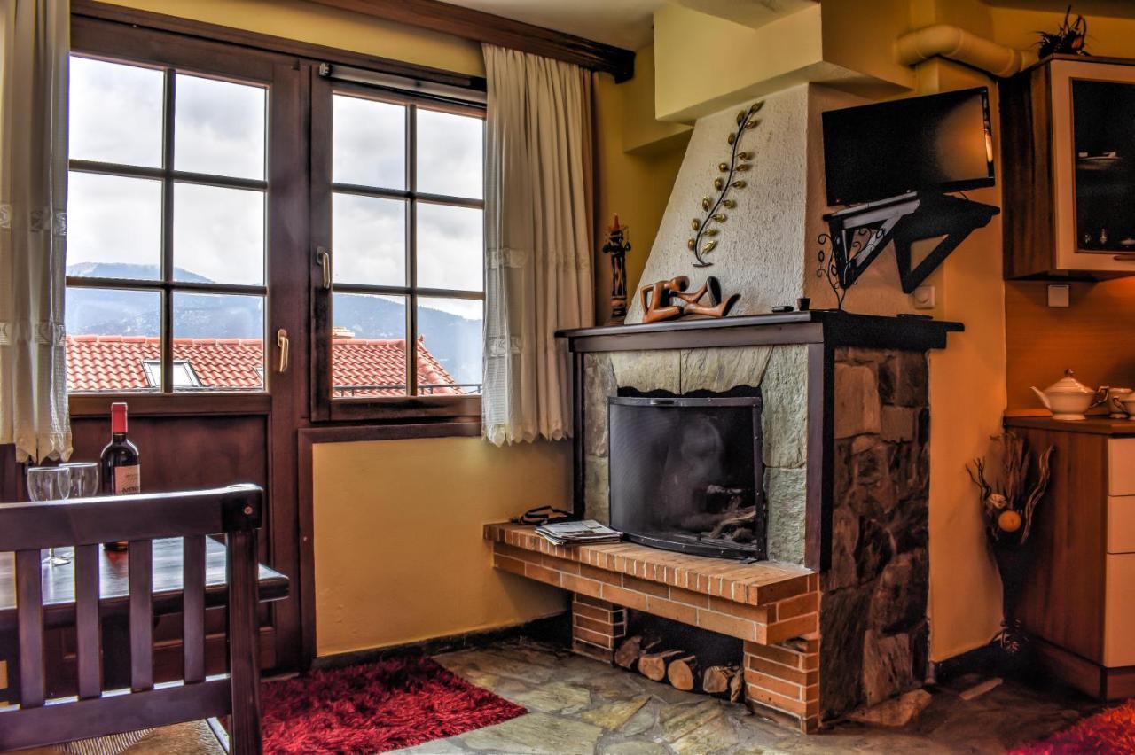 Dio Studios Arachova Esterno foto