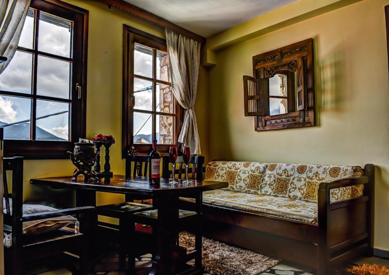 Dio Studios Arachova Esterno foto