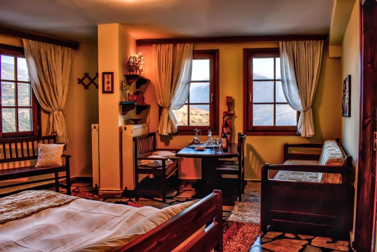 Dio Studios Arachova Esterno foto