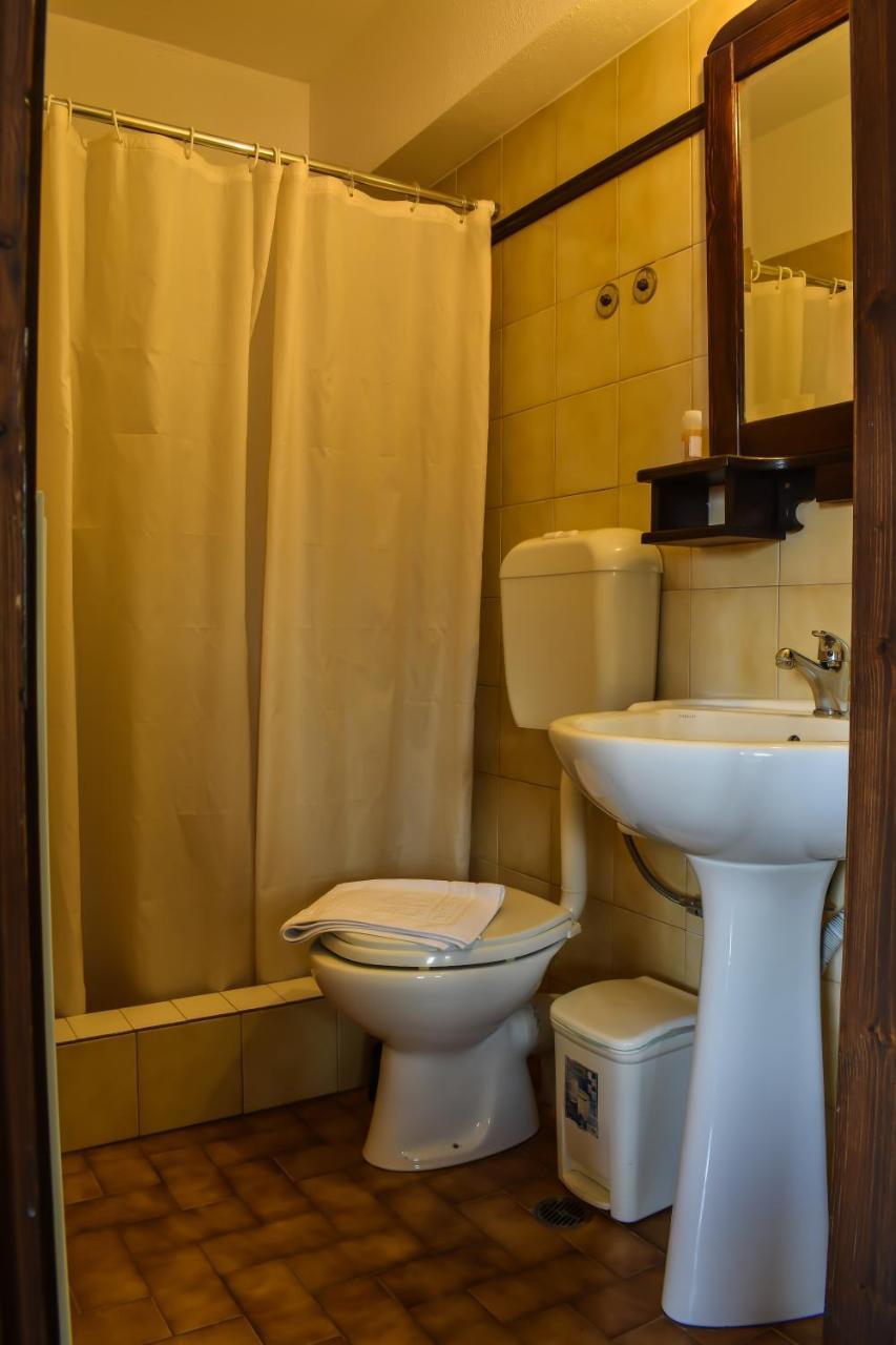 Dio Studios Arachova Esterno foto