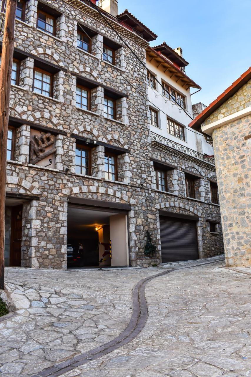 Dio Studios Arachova Esterno foto