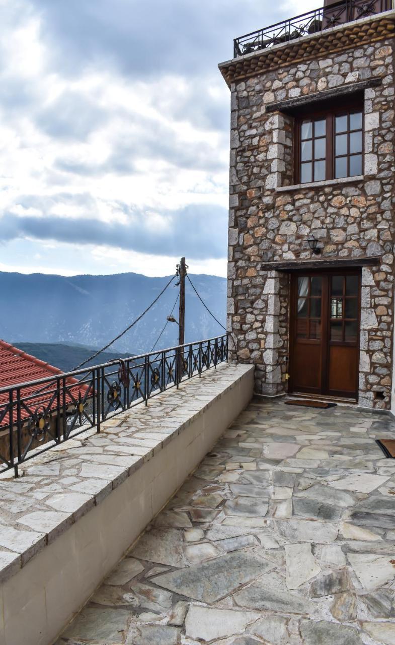Dio Studios Arachova Esterno foto